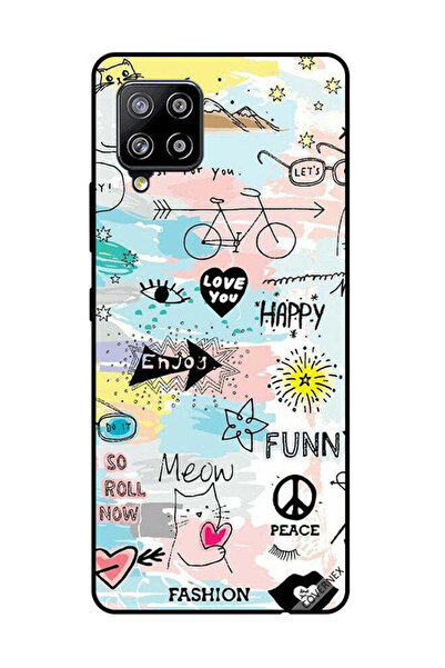 Covernex غطاء حماية لهاتف سامسونج جالاكسي M42 5G دودل مياو إنجوي