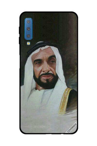 Covernex غطاء حماية لهاتف سامسونج جالاكسي A7 2018 الشيخ زايد