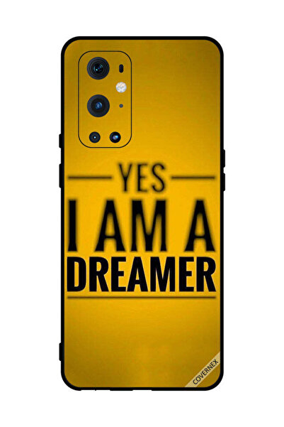 Covernex غطاء حماية لهاتف OnePlus 9 Pro نعم أنا حالم