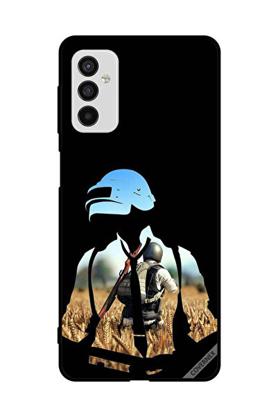 Covernex غطاء حماية لهاتف سامسونج جالاكسي M52 5G جندي في الحقول