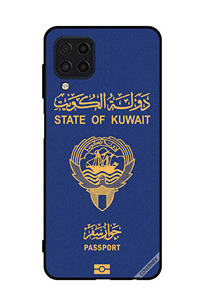 Covernex غطاء حماية لهاتف سامسونج جالاكسي M32 4G جواز سفر الكويت