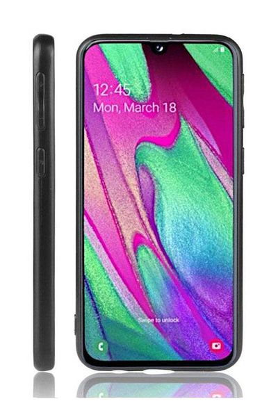 Covernex غطاء حماية لهاتف سامسونج جالكسي A30 تحذير: هذا الجهاز ليس له عقل