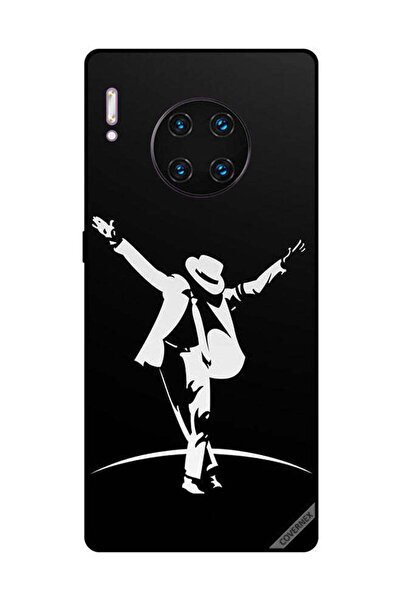 Covernex غطاء حماية لهاتف هواوي ميت 30 برو أكشن أسود وأبيض