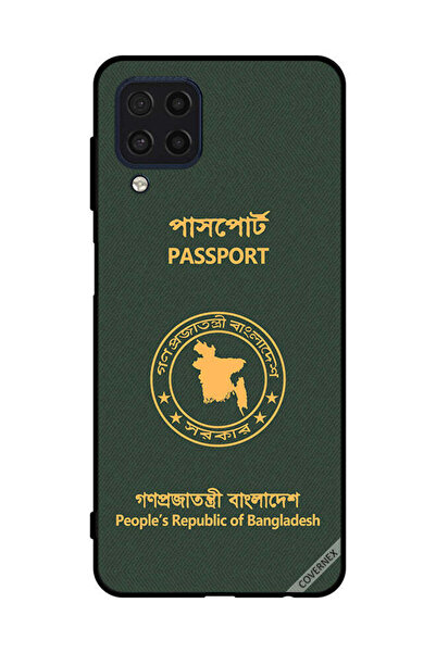 Covernex غطاء حماية لهاتف سامسونج جالاكسي M32 4G جواز سفر بنغلاديش