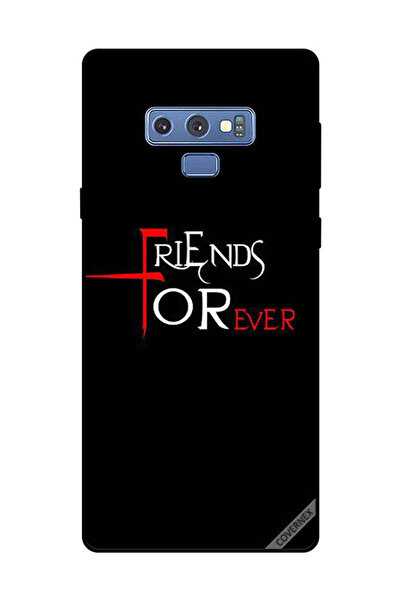 Covernex غطاء حماية لهاتف سامسونج جالكسي نوت 9 - أصدقاء للأبد