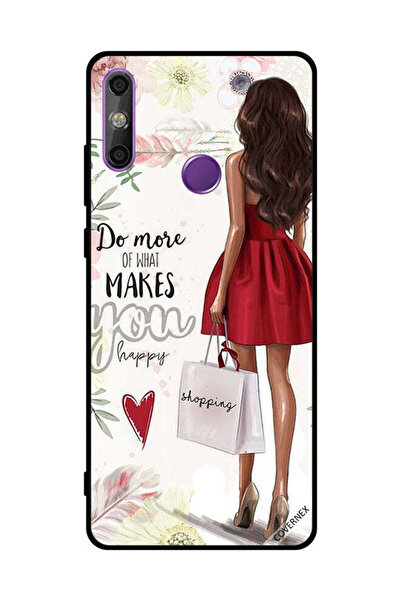 Covernex غطاء حماية لهاتف هواوي إنجوي 20E التسوق يجعلني سعيدًا