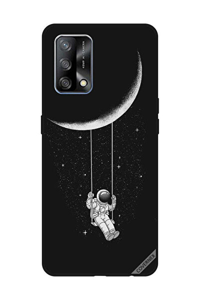 Covernex Protective Case Cover For OPPO A74/F19 4G Moon Swing