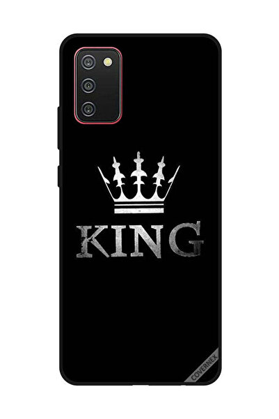 Covernex غطاء حماية لهاتف سامسونج جالاكسي A02s/F02s كينج