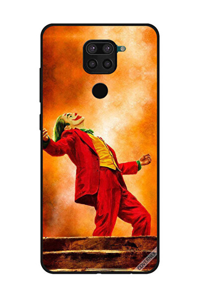 Covernex غطاء حماية لهاتف شاومي ريدمي نوت 9 - جوكر فيل ذا دانس