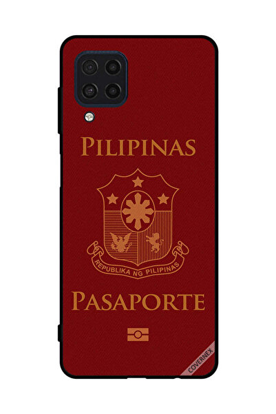 Covernex غطاء حماية لهاتف سامسونج جالاكسي F22 4G جواز سفر فلبيني