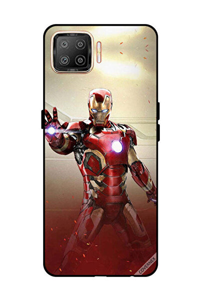 Covernex غطاء حماية لهاتف OPPO F17 Iron Man Defense