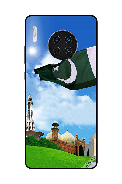 Covernex غطاء حماية لهاتف هواوي ميت 30 - أخضر باكستاني