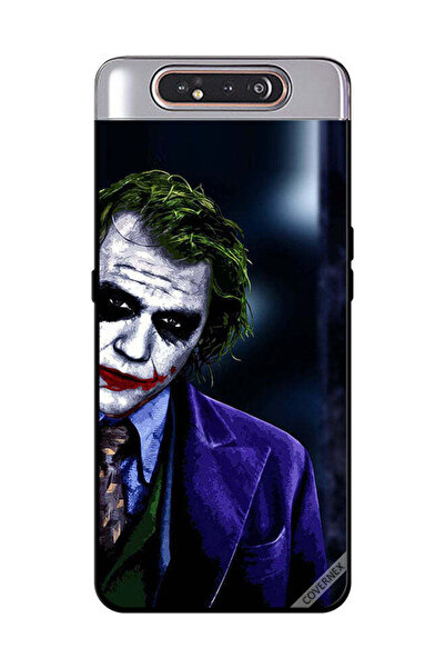 Covernex غطاء حماية لهاتف سامسونج جالكسي A80 - نظرة عاطفية