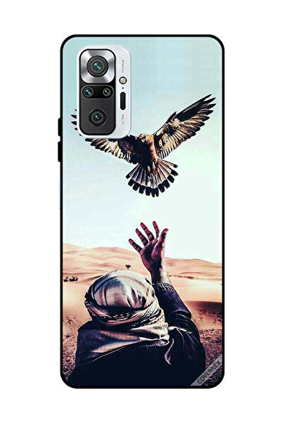 Covernex غطاء حماية لهاتف شاومي ريدمي نوت 10 برو 4G النسر يعود إلى اليد