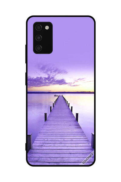 Covernex غطاء حماية لهاتف سامسونج جالاكسي A03s 4G باثواي تو سي