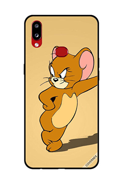 Covernex غطاء حماية لهاتف سامسونج جالاكسي A10s جيري غاضب