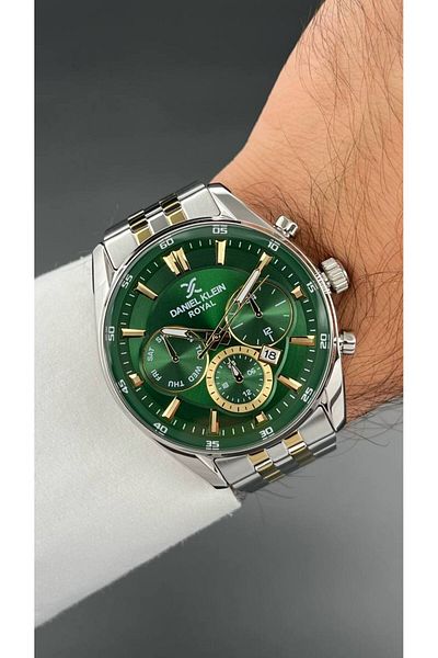 Daniel Klein Men's Wristwatch