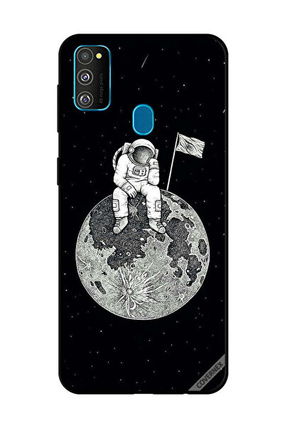 Covernex غطاء حماية لهاتف سامسونج جالكسي M30s ماذا تفعل أيضًا في هذا الكون؟