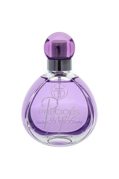 Sergio Tacchini Precious Purple Eau De Toilette for Women - 50ml