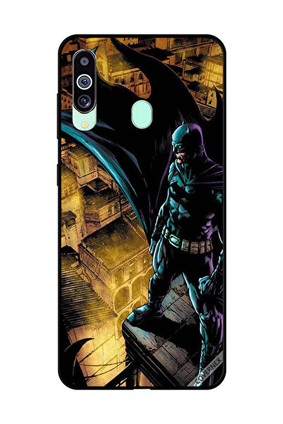 Covernex غطاء حماية لهاتف سامسونج جالاكسي M40 باتمان جاهز للعب