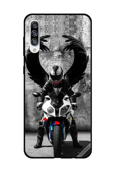 Covernex غطاء حماية لهاتف سامسونج جالاكسي A30s - وينجر بايك لاحب الدراجات