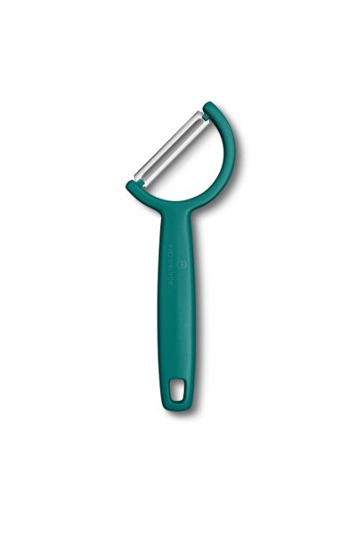 Victorinox Vegetable Peeler for Hard-Skinned Vegetables Victorinox Rho 6.0950.4, Green
