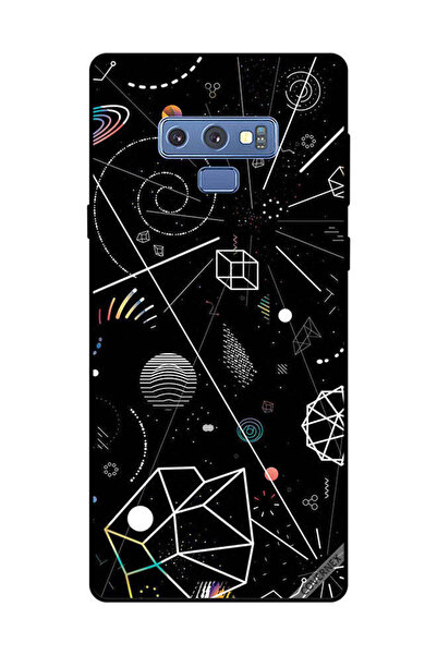 Covernex غطاء حماية لهاتف سامسونج جالكسي نوت 9 بأشكال هندسية