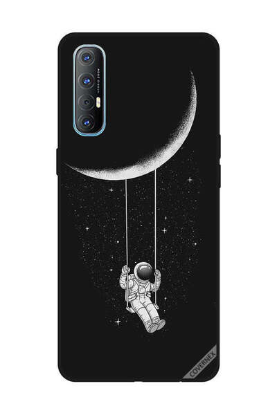 Covernex Protective Case Cover For OPPO Reno 3 Pro Moon Swing
