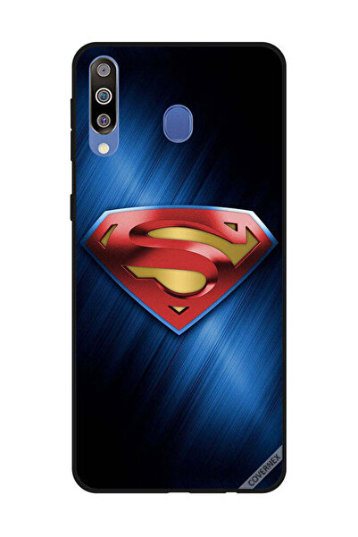 Covernex غطاء حماية لهاتف سامسونج جالاكسي M30 سوبر لوجو