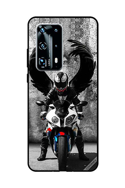 Covernex غطاء حماية لهاتف هواوي بي 40 برو بلس - وينغر بايك لافر