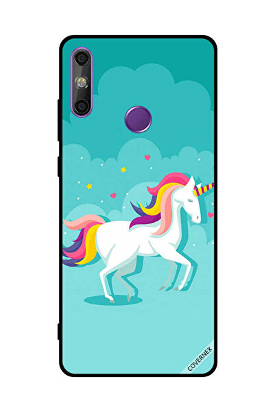 Covernex غطاء حماية لهاتف هواوي إنجوي 20E يونيكورن ووكينغ