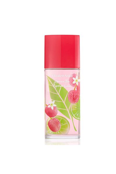 Elizabeth Arden Green Tea Lychee Lime Eau De Toilette for Women - 100ml