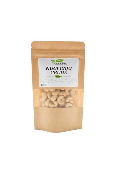 Natura Plus Raw Cashew Nuts, 125g, Natura Plus