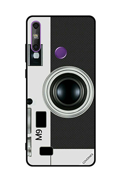 Covernex غطاء حماية لكاميرا هاتف هواوي إنجوي 20E