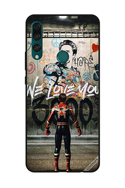 Covernex غطاء حماية لهاتف هواوي Y9 Prime 2019 نحبك