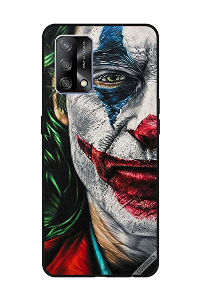 Covernex غطاء حماية لهاتف OPPO A74/F19 4G Serious Half Face