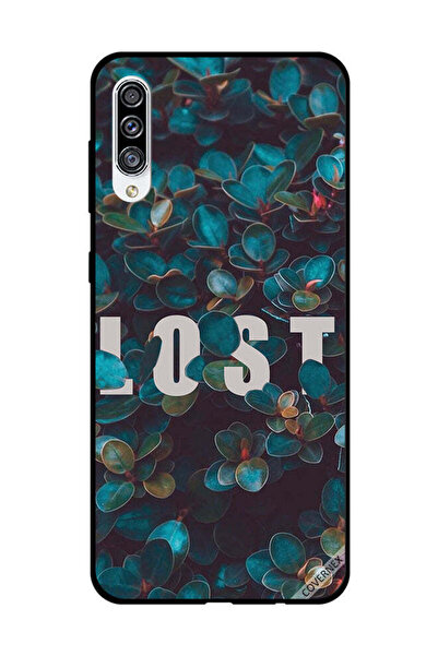 Covernex غطاء حماية لهاتف سامسونج جالاكسي A30s - ضائع في أوراق الشجر