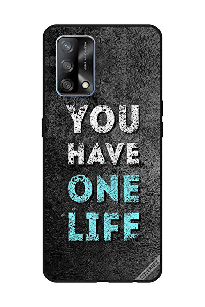 Covernex غطاء حماية لهاتف OPPO A74/F19 4G لديك حياة واحدة