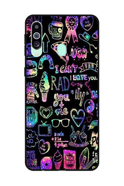 Covernex Protective Case Cover For Samsung Galaxy M40/A60 Lifestyle Art