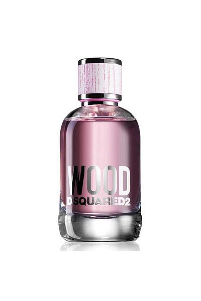 DSquared2 Wood Pour Femme Eau De Toilette for Women - 100ml