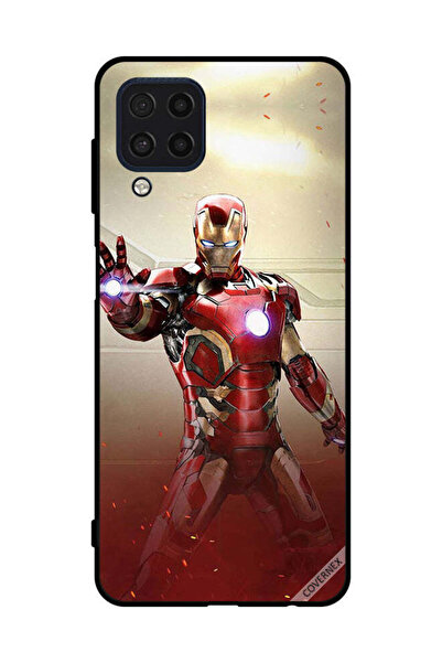Covernex Protective Case Cover For Samsung Galaxy M32 4G Iron Man Defense
