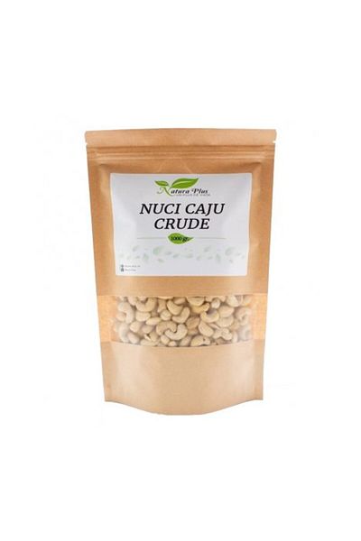 Natura Plus Raw Cashew Nuts, 1000g, Natura Plus