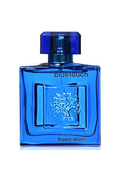 Franck Olivier Blue Touch Eau De Toilette for Men - 100ml
