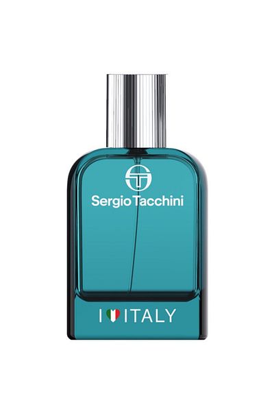 Sergio Tacchini I Love Italy for Men EDT 100Ml