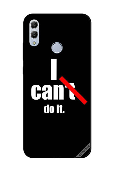 Covernex غطاء حماية لهاتف Honor 10 Lite، أستطيع فعل ذلك