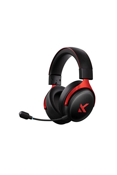 Genel Markalar V9 Pro Black Red 7.1 Surround Kablosuz Gaming Kulaklık (HW-V9-4)