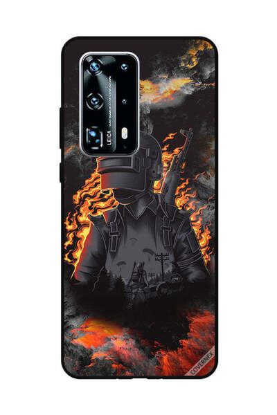 Covernex غطاء حماية لهاتف هواوي بي 40 برو بلس - لاعب دمر الأعداء