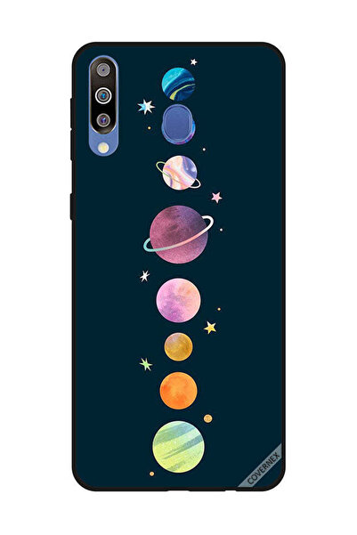 Covernex Protective Case Cover For Samsung Galaxy M30 Space & Stars