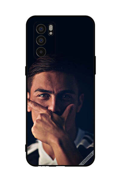 Covernex غطاء حماية لهاتف Oppo Reno6 5G باولو دي جي