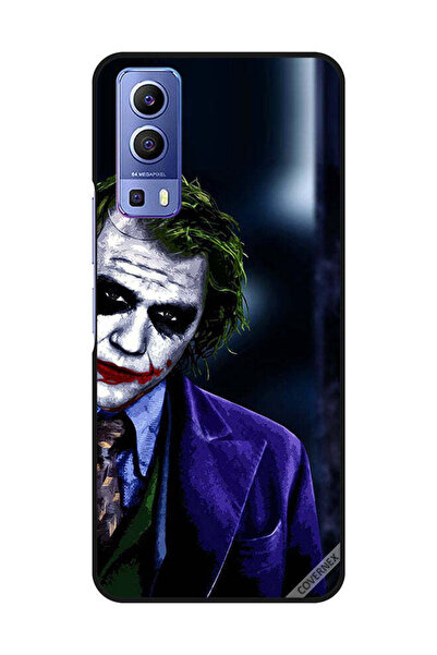 Covernex غطاء حماية لهاتف Vivo Y72 5G بمظهر عاطفي